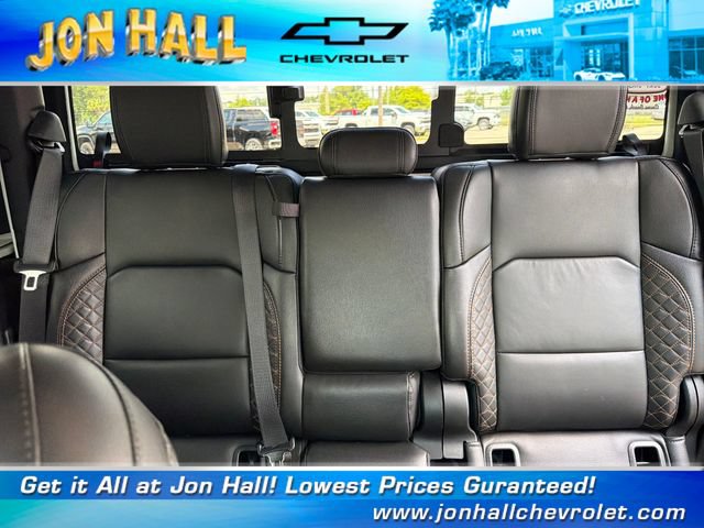 Used 2022 Jeep Gladiator Overland AWD/4WD image 21