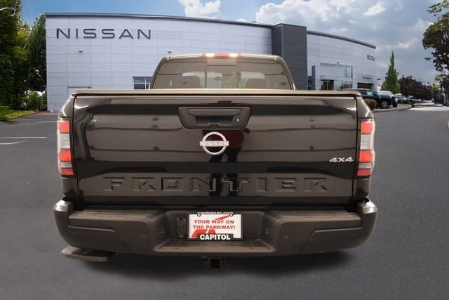 New 2026 Nissan Frontier S w/ Tow Package image 3