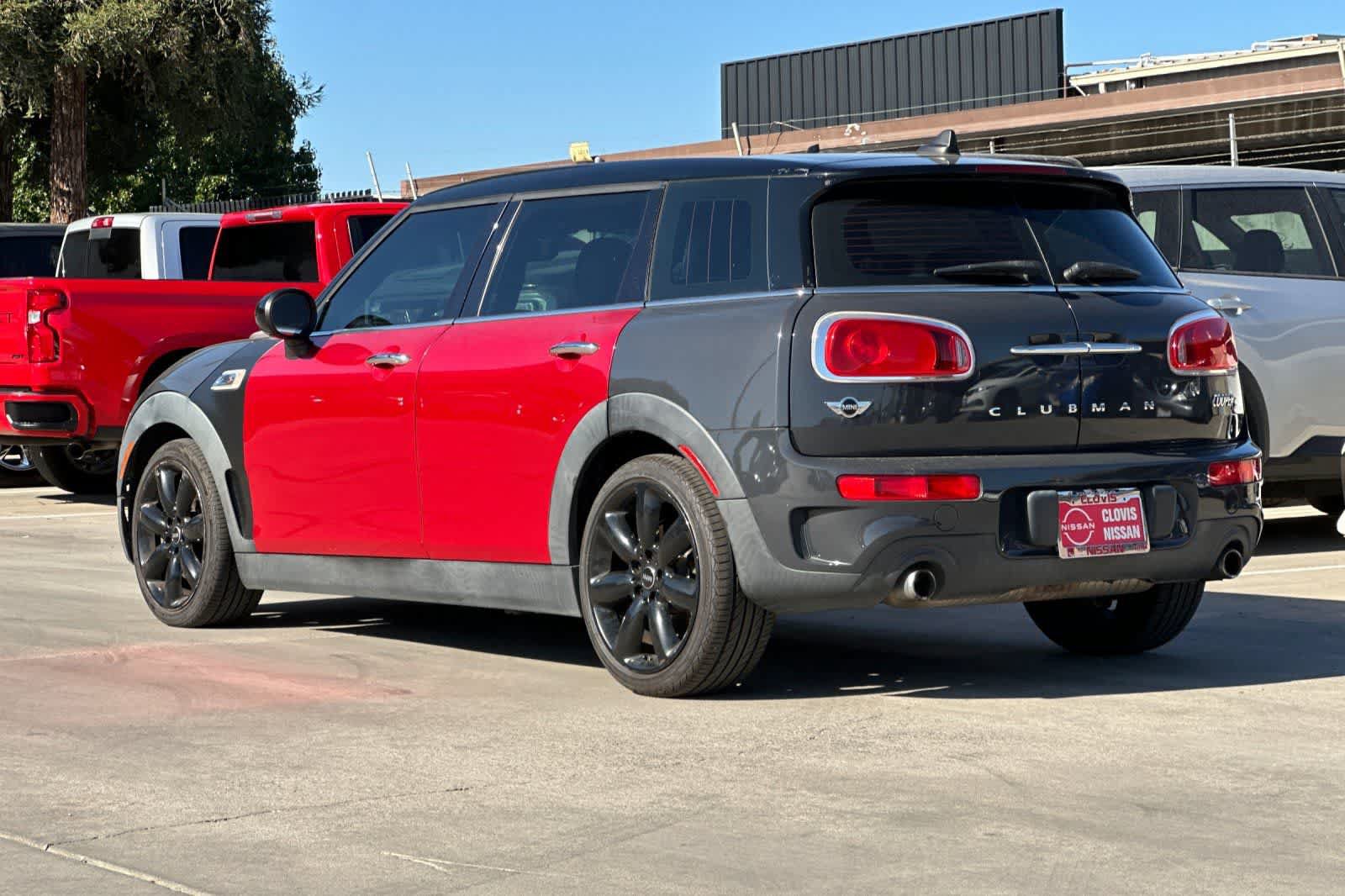 Used 2016 MINI Cooper Clubman S FWD image 7