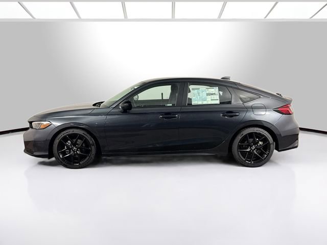 New 2026 Honda Civic Sport video 3