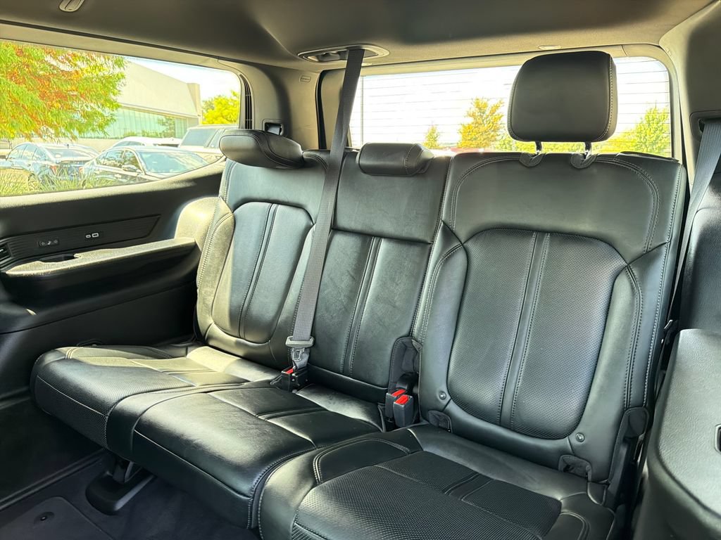 Used 2022 Jeep Wagoneer Series III w/ Flexible Seating Group AWD/4WD image 39