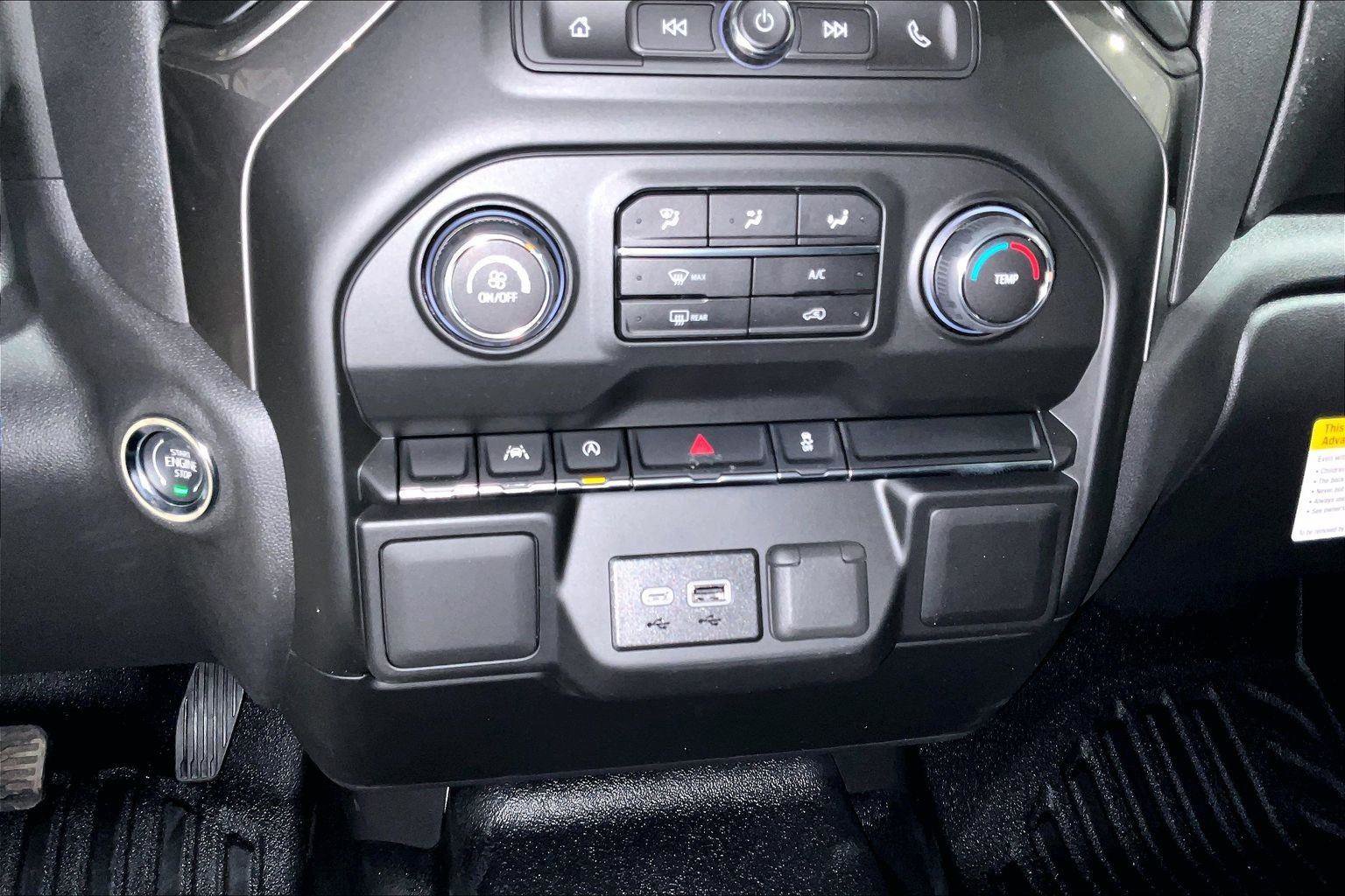 New 2026 Chevrolet Silverado 1500 W/T w/ WT Value Package image 15