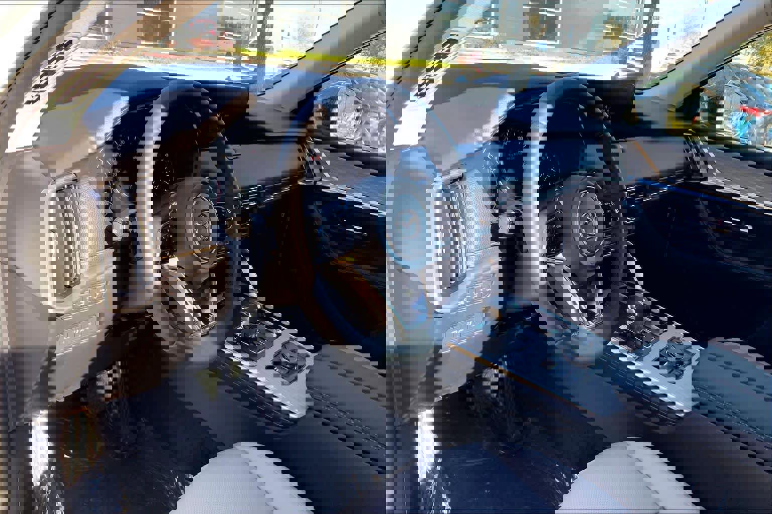 New 2026 MAZDA CX-70 3.3 Turbo w/ Preferred Package image 8