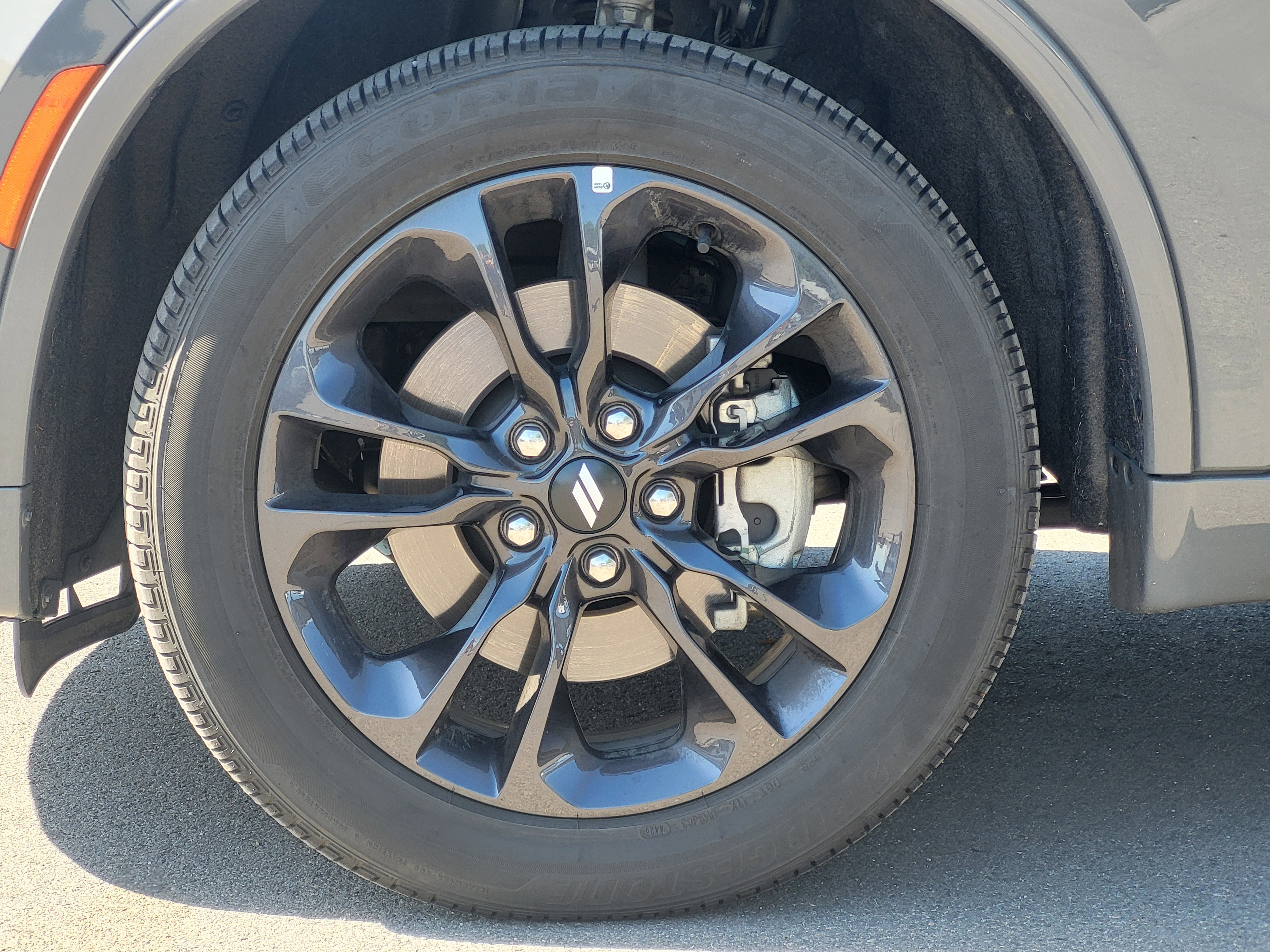 Used 2026 Dodge Durango GT AWD/4WD image 10