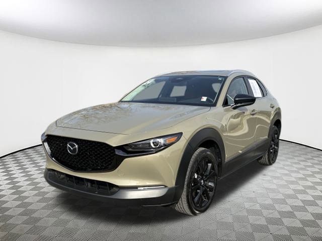 Used 2024 MAZDA CX-30 Carbon image 3