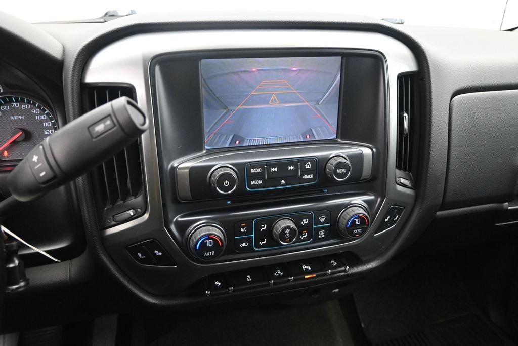 Used 2014 Chevrolet Silverado 1500 LT w/ LT Convenience Package AWD/4WD image 16