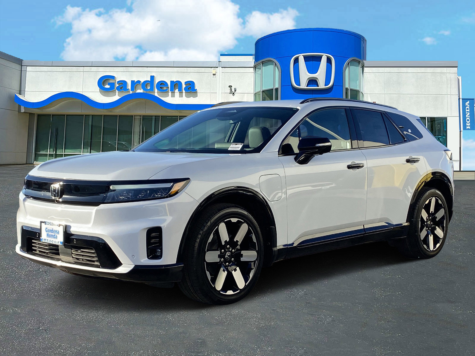 New 2026 Honda Prologue Elite image 3