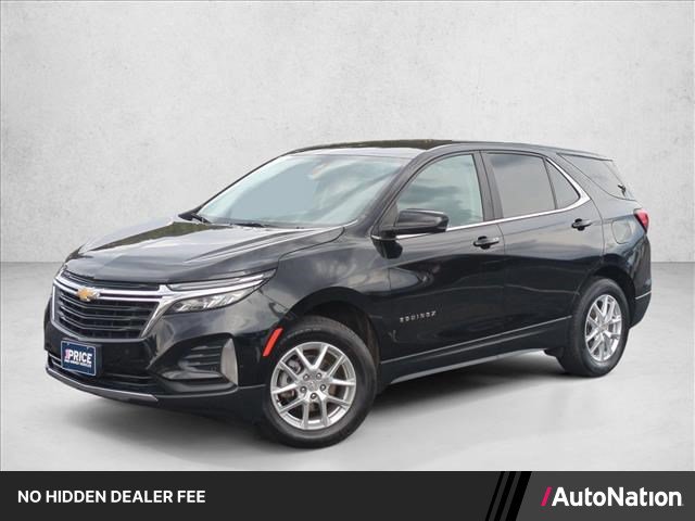 Used 2024 Chevrolet Equinox LT AWD/4WD image 1