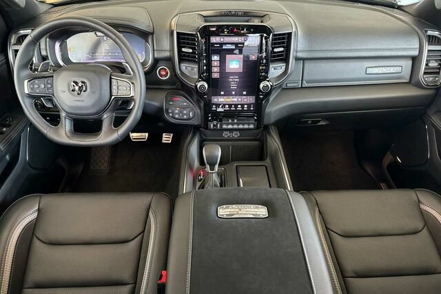New 2026 RAM 1500 RHO w/ Bed Utility Group AWD/4WD image 10