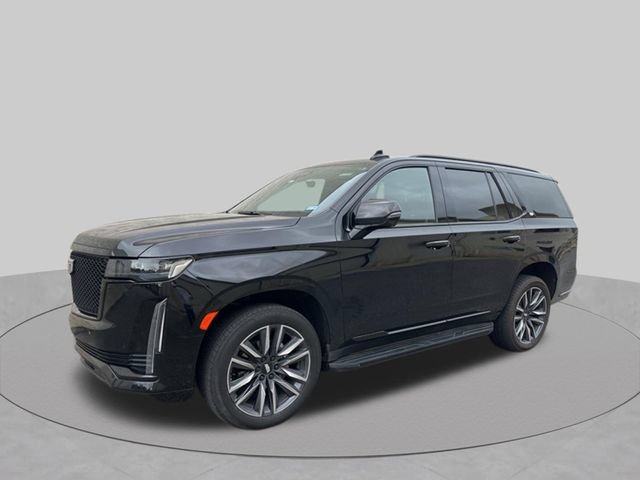 Used 2021 Cadillac Escalade Sport AWD/4WD image 1