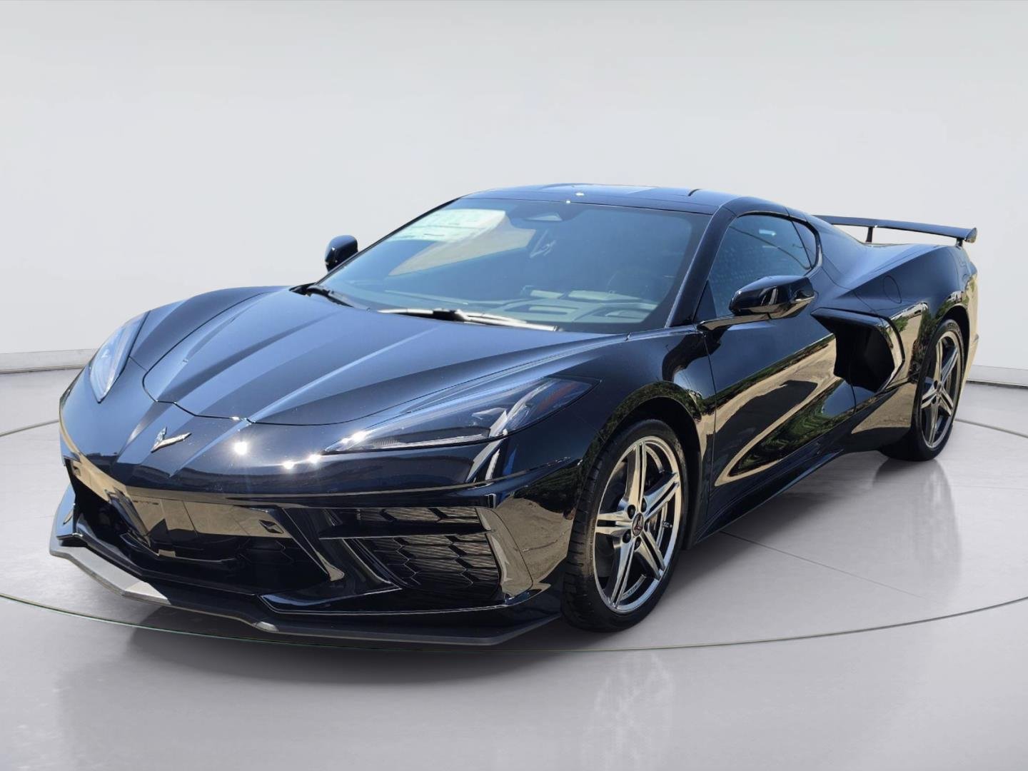 New 2027 Chevrolet Corvette Stingray Coupe w/ Z51 Performance Package RWD image 1