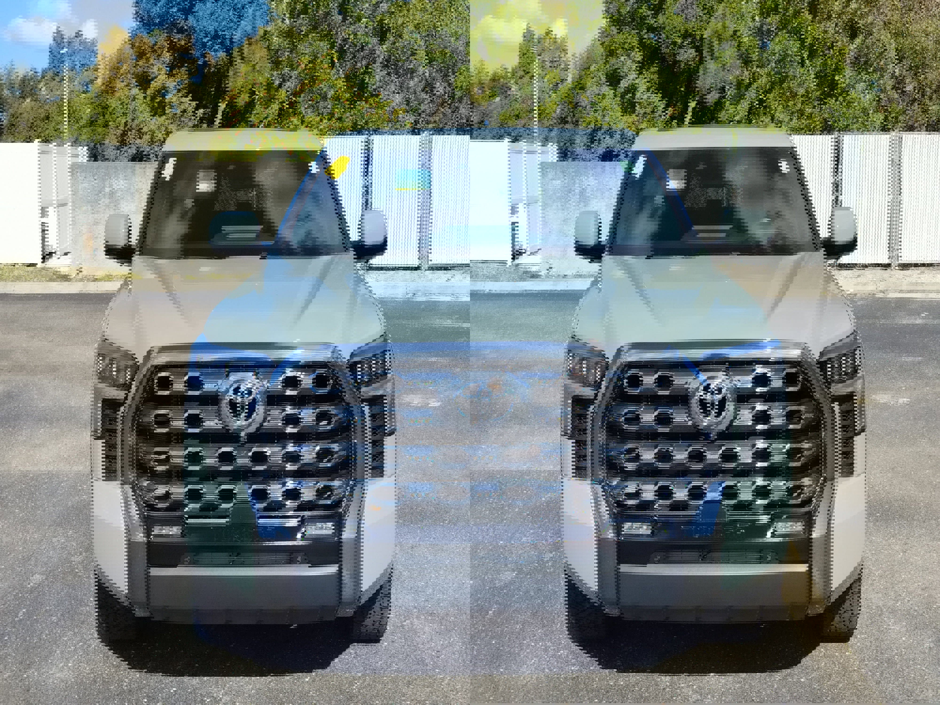 Used 2024 Toyota Tundra Platinum image 8