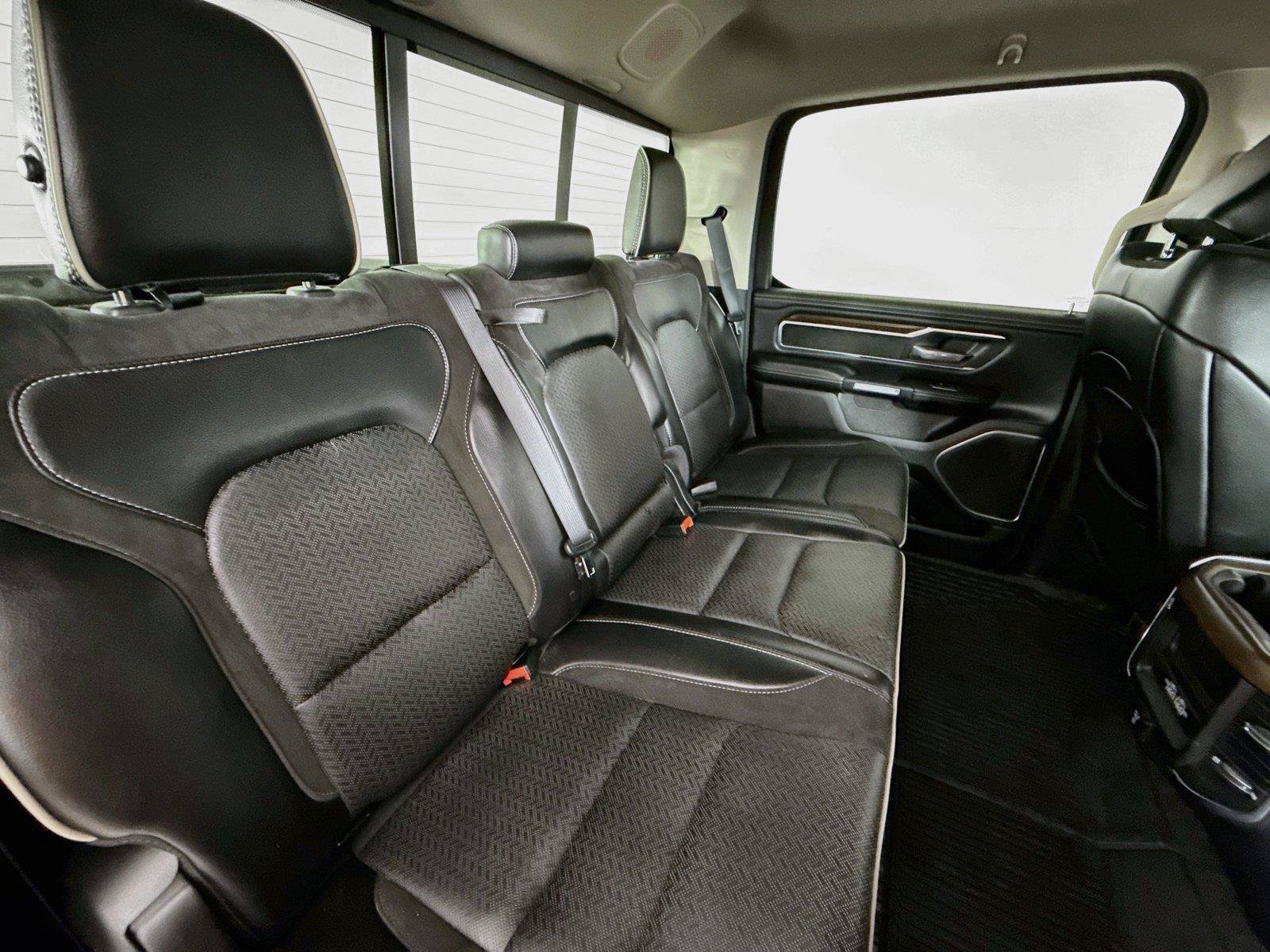 Used 2022 RAM 1500 Laramie RWD image 26