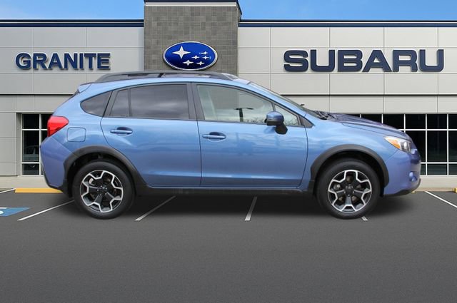 Used 2015 Subaru Crosstrek 2.0i Limited image 12