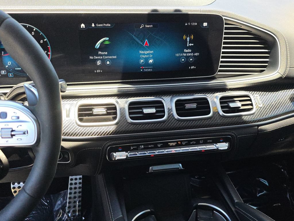 Used 2021 Mercedes-Benz GLE 53 AMG 4MATIC Coupe image 26