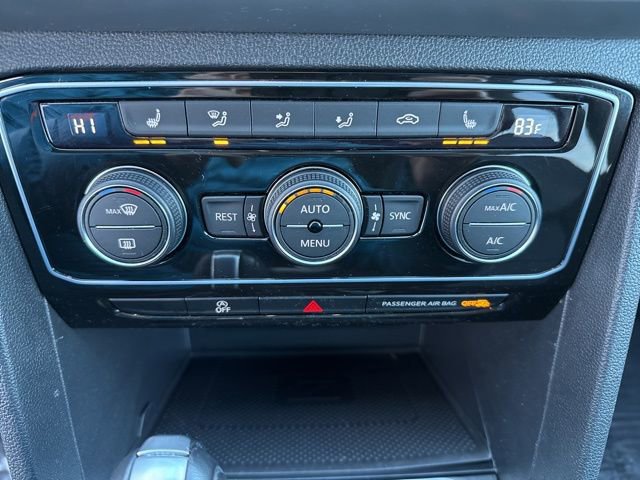 Used 2023 Volkswagen Atlas SEL R-Line image 18