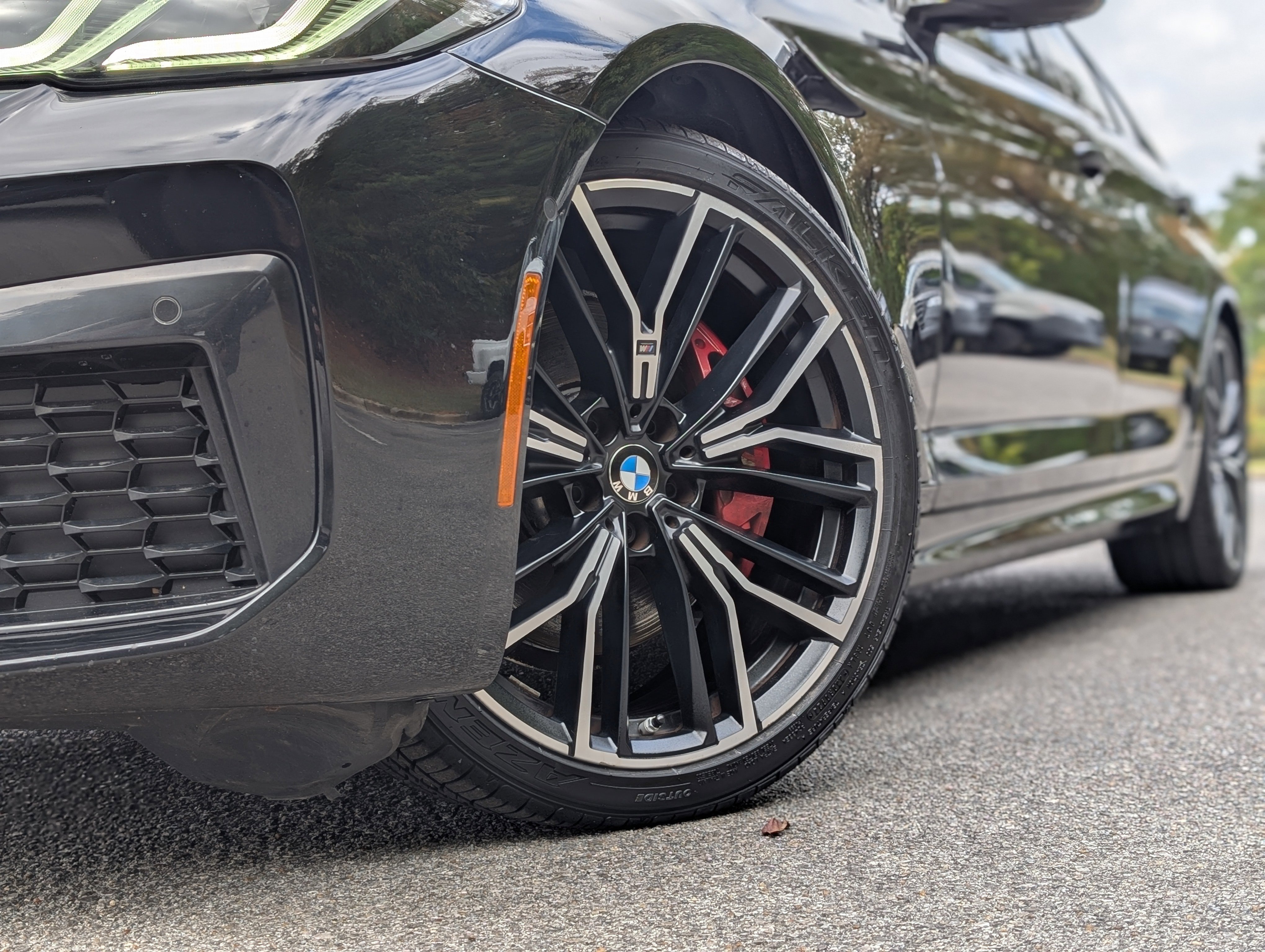 Used 2022 BMW 530i w/ M Sport Package image 38