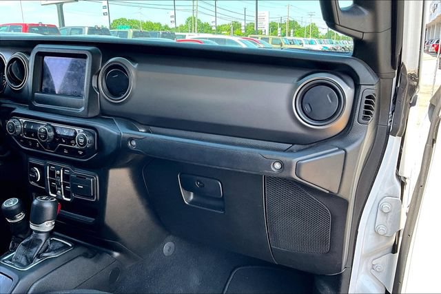 Used 2021 Jeep Gladiator Sport AWD/4WD image 21