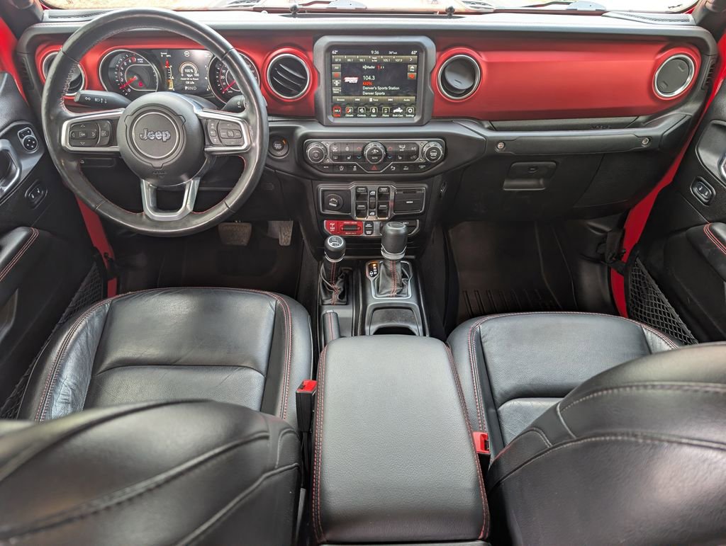 Used 2020 Jeep Gladiator Rubicon image 21