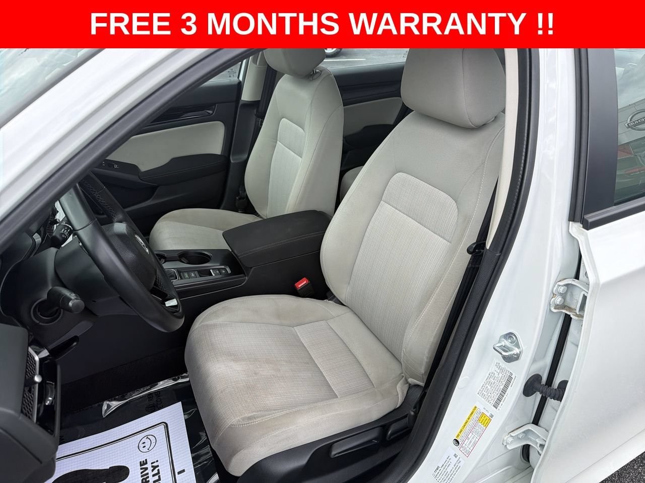 Used 2024 Honda Civic EX image 14