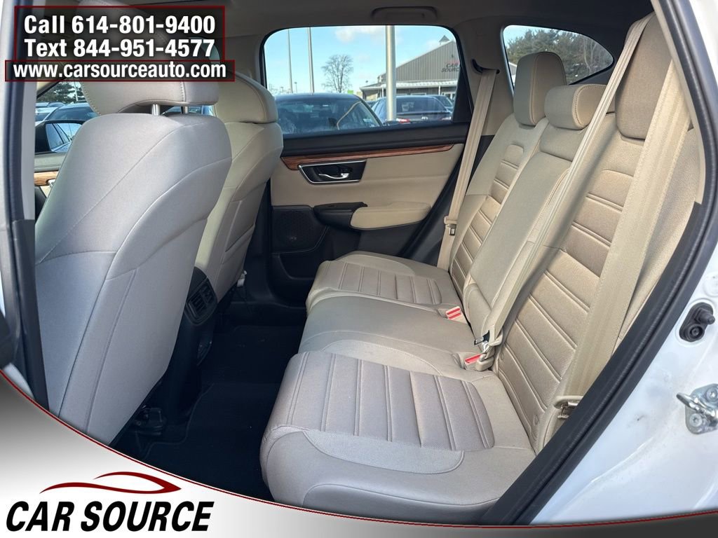 Used 2020 Honda CR-V EX image 28