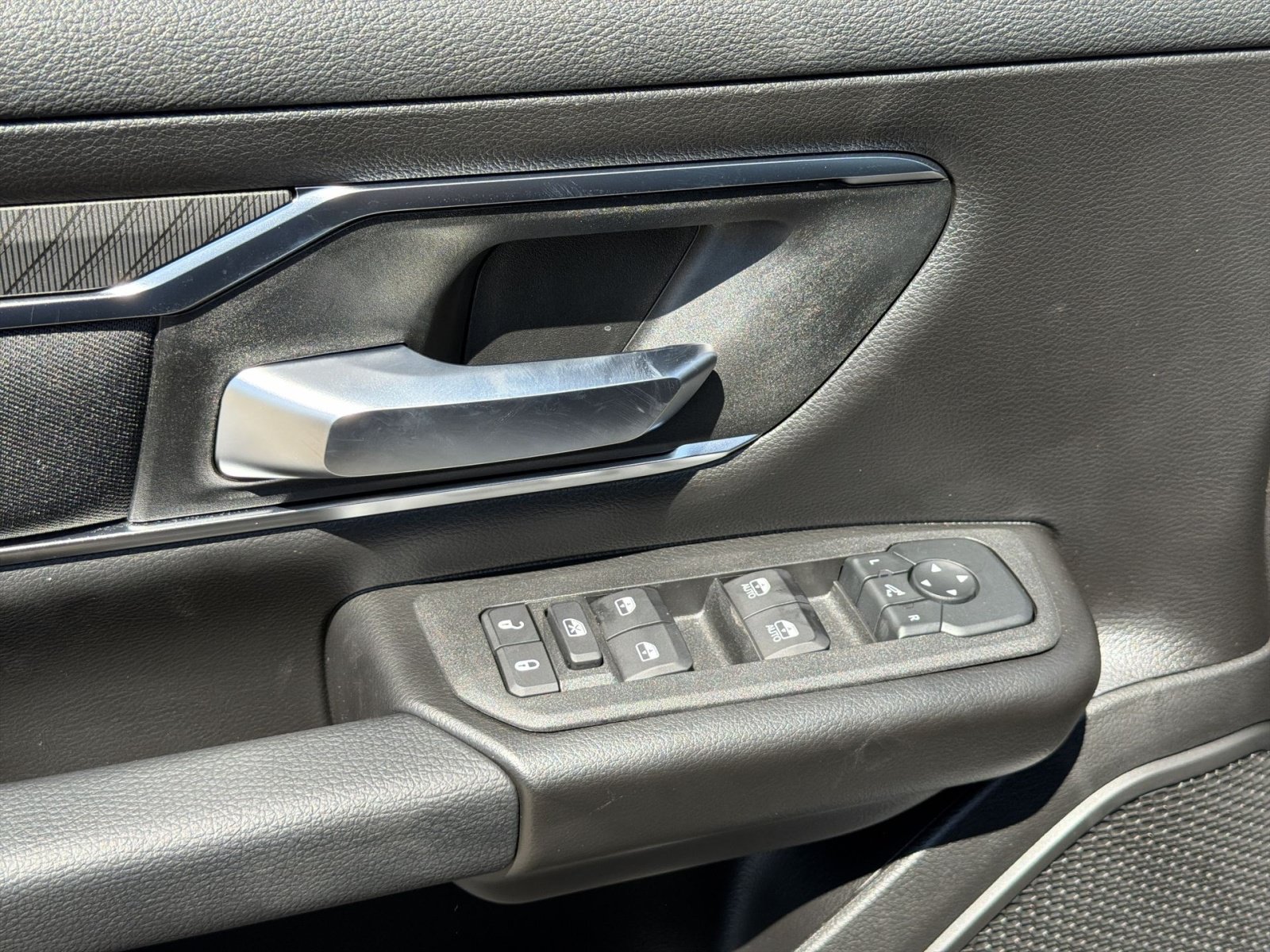 New 2026 RAM 1500 Big Horn AWD/4WD image 15
