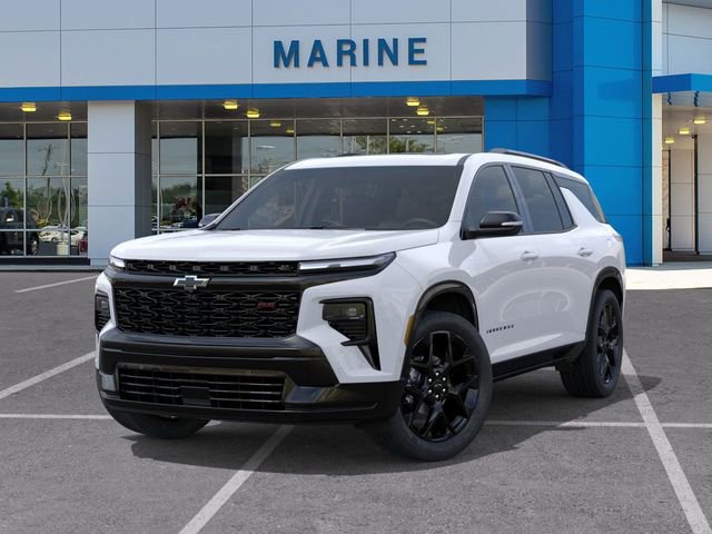 New 2026 Chevrolet Traverse RS image 6