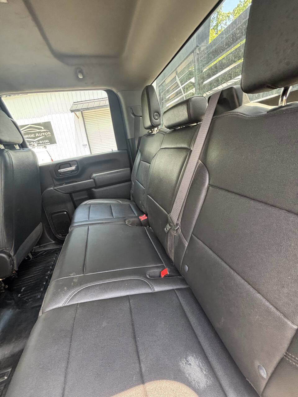 Used 2024 Chevrolet Silverado 3500 W/T w/ Snow Plow Prep Package image 24