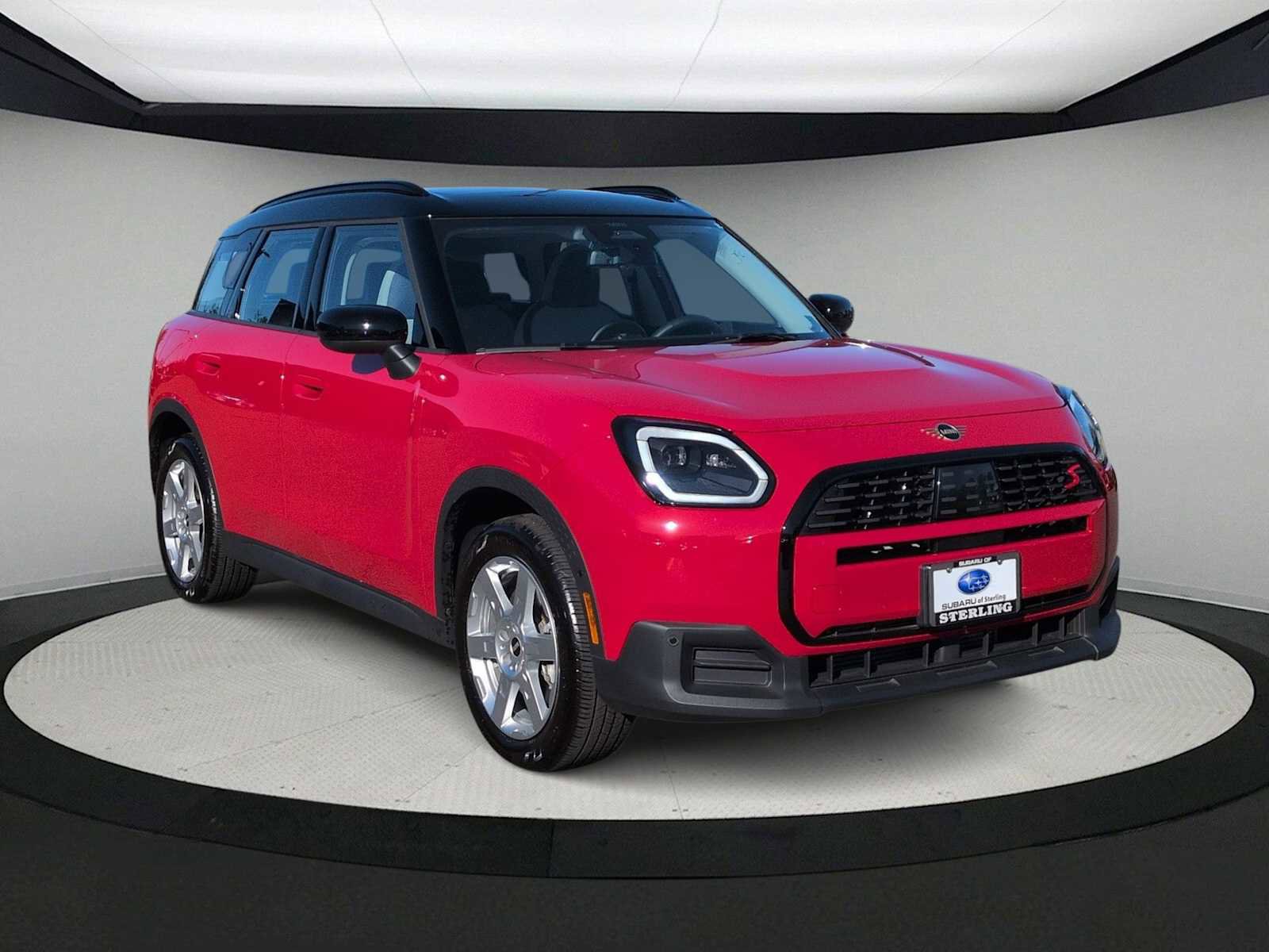 Used 2025 MINI Cooper Countryman S image 2
