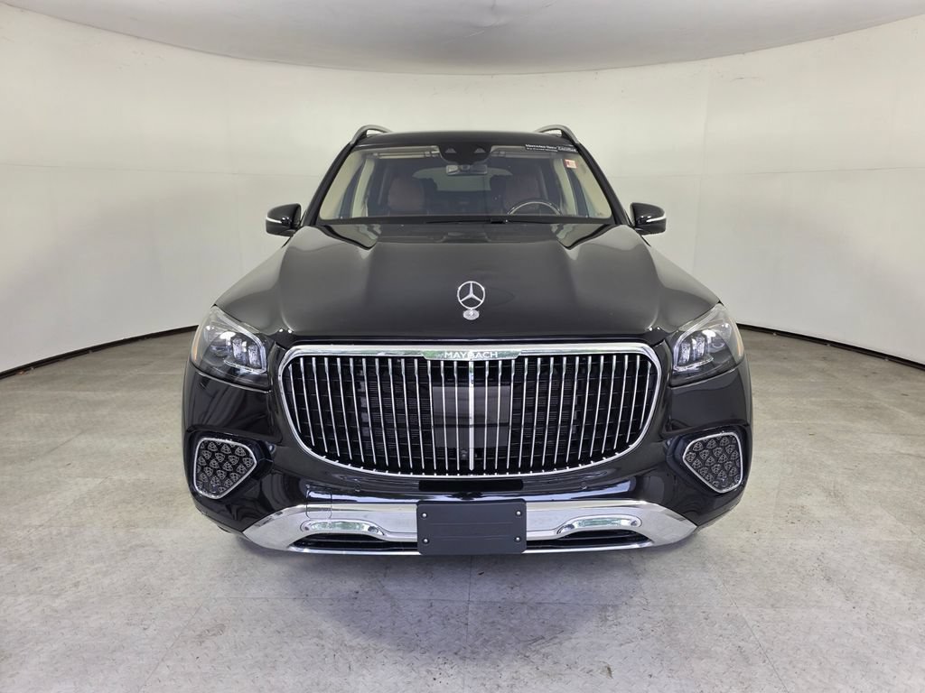 Certified 2025 Mercedes-Benz Maybach GLS 600 4MATIC image 2