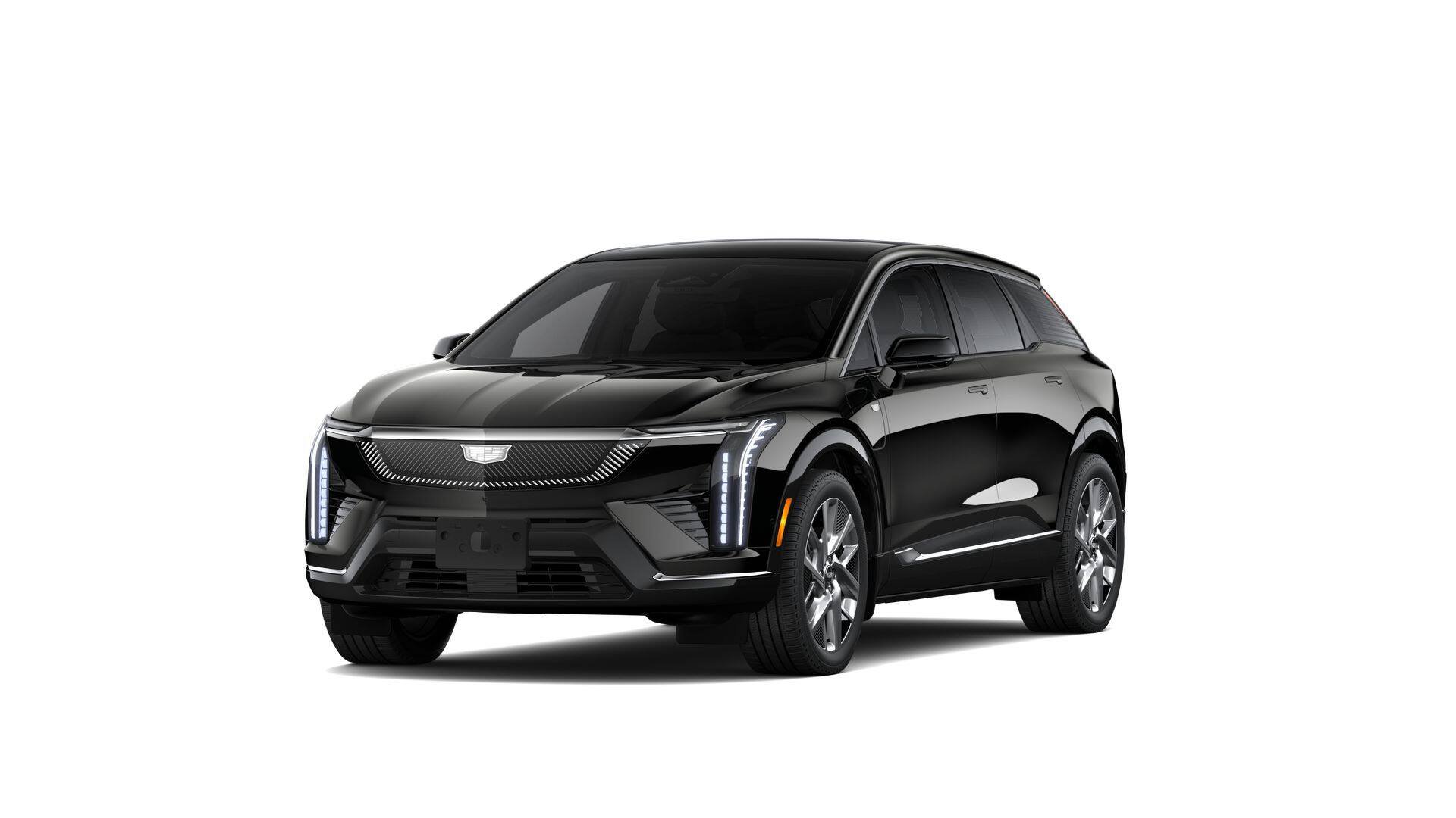 New 2027 Cadillac Optiq Premium Luxury w/ LPO, Floor Liner Package AWD/4WD video 1