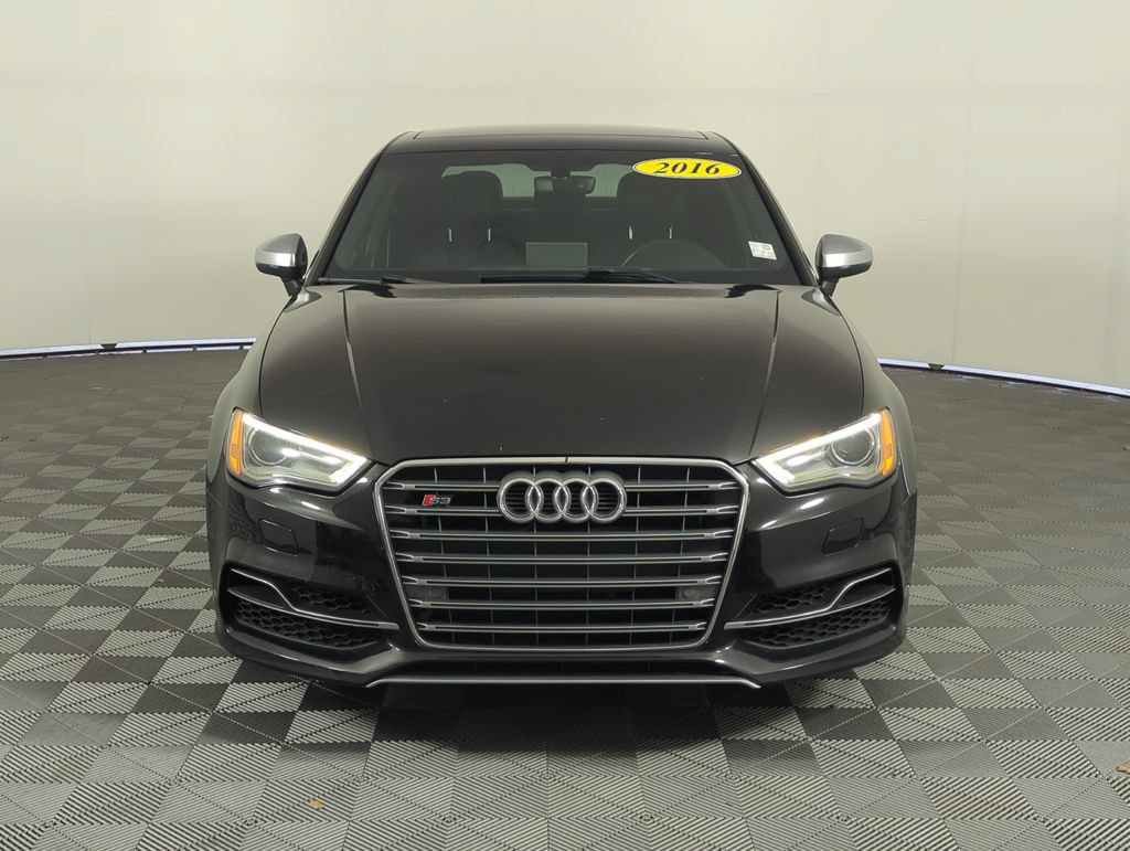Used 2016 Audi S3 Premium Plus AWD/4WD image 9