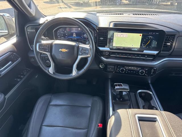 Certified 2022 Chevrolet Silverado 1500 LTZ image 16