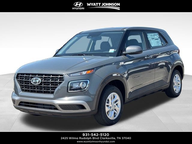 New 2026 Hyundai Venue SE