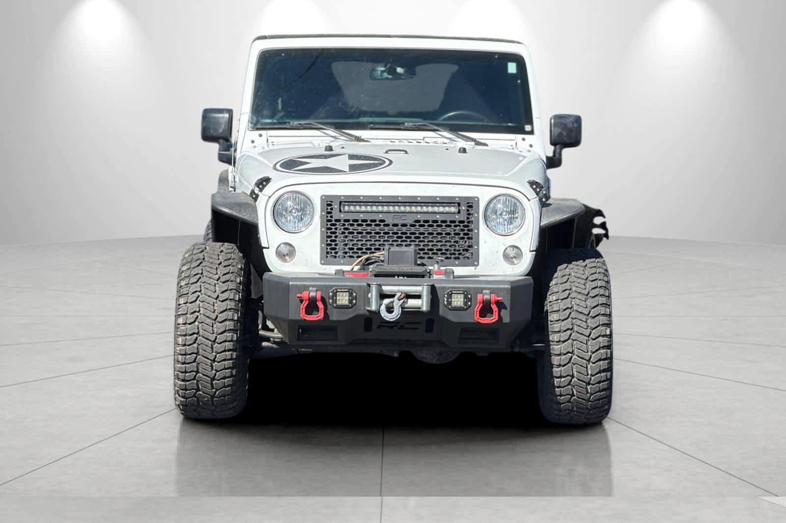 Used 2018 Jeep Wrangler Unlimited Sport AWD/4WD image 10