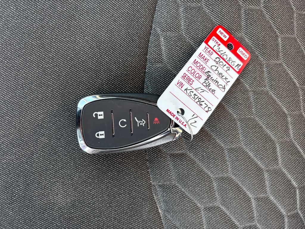 Used 2019 Chevrolet Equinox LT FWD image 28