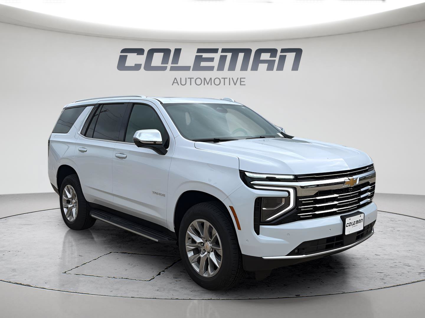 New 2026 Chevrolet Tahoe Premier w/ Sun And Tow Package AWD/4WD image 7