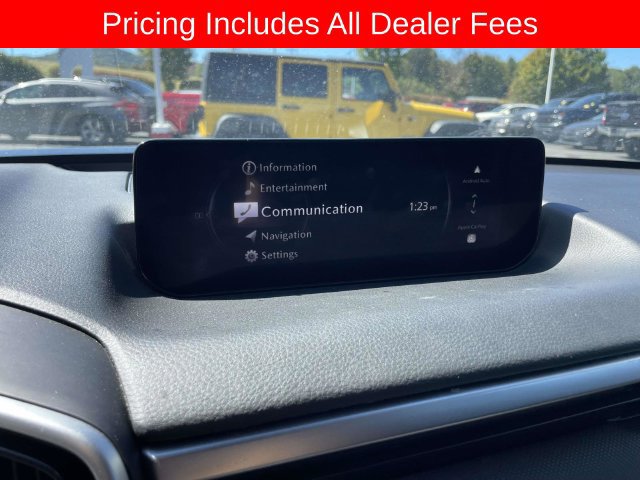 Used 2025 MAZDA CX-50 AWD 2.5 S w/ Preferred Package image 29