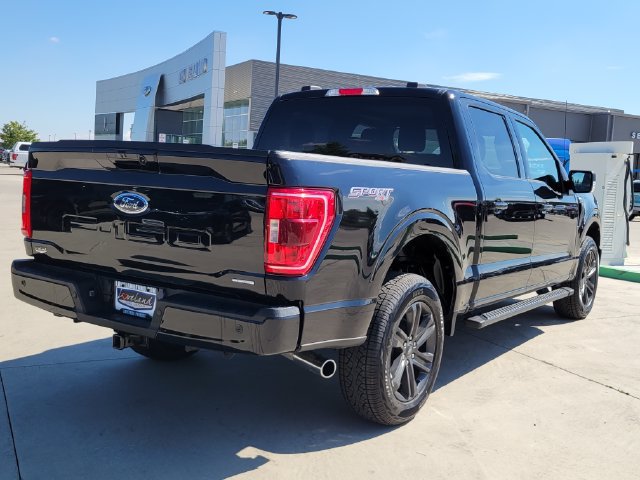 Certified 2023 Ford F150 XLT w/ Equipment Group 302A High AWD/4WD image 3