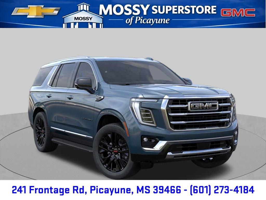 New 2026 GMC Yukon Elevation w/ LPO, Elevation Black Package
