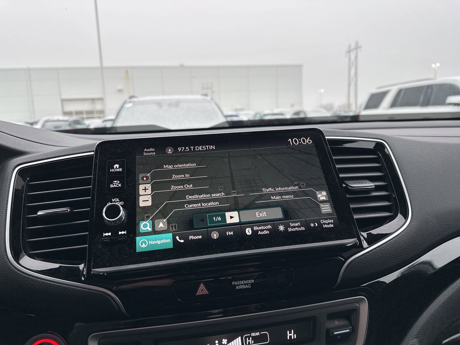 Used 2024 Honda Ridgeline Black Edition image 30