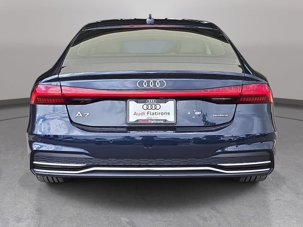 Used 2020 Audi A7 3.0T Prestige w/ Prestige Package AWD/4WD image 7