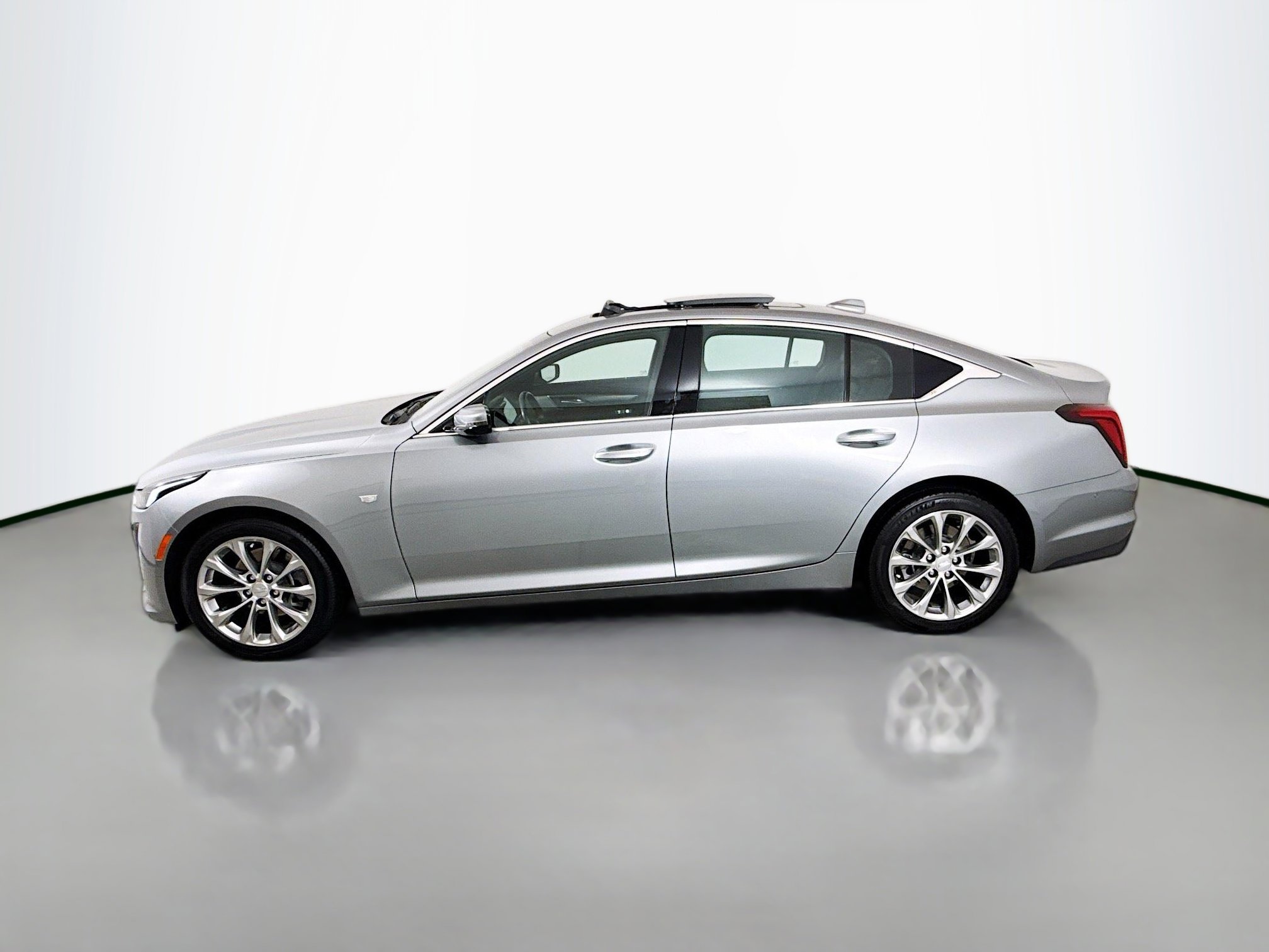 Used 2024 Cadillac CT5 Premium Luxury w/ Parking Package image 4