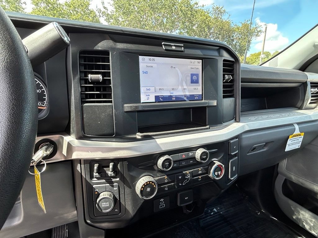 Used 2025 Ford F450 XL AWD/4WD image 11
