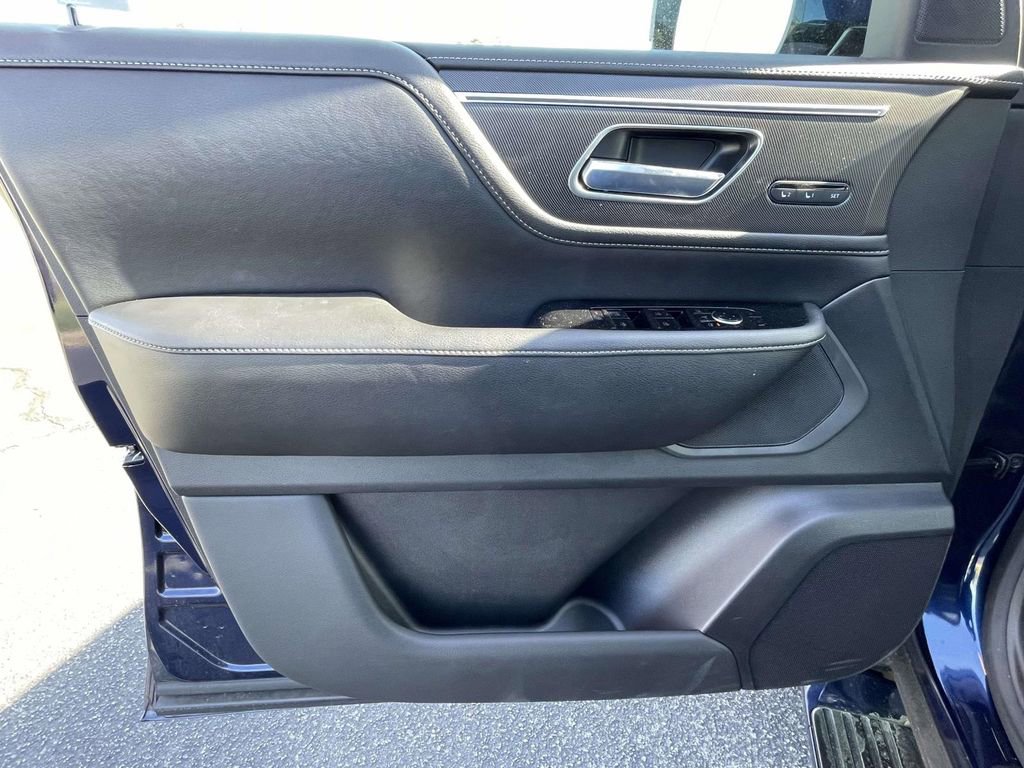 Used 2025 INFINITI QX80 Pure image 17