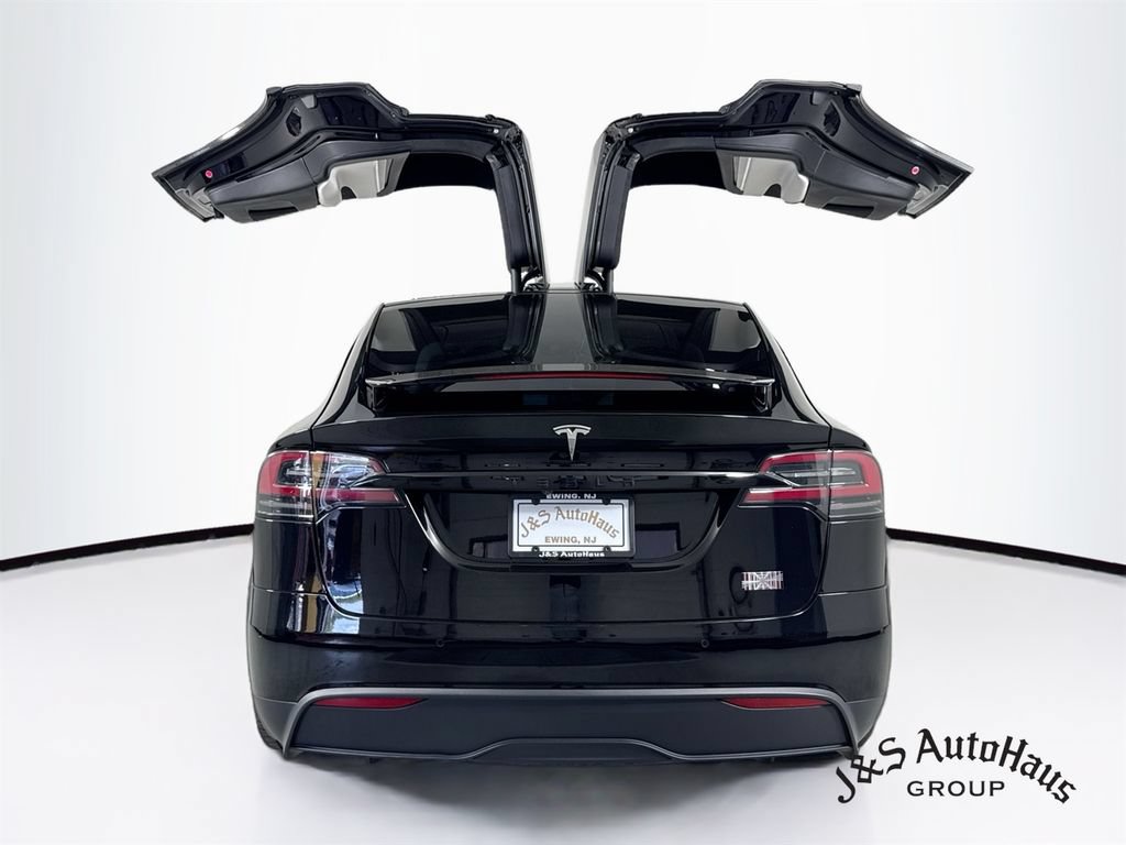 Used 2022 Tesla Model X Plaid AWD/4WD image 6