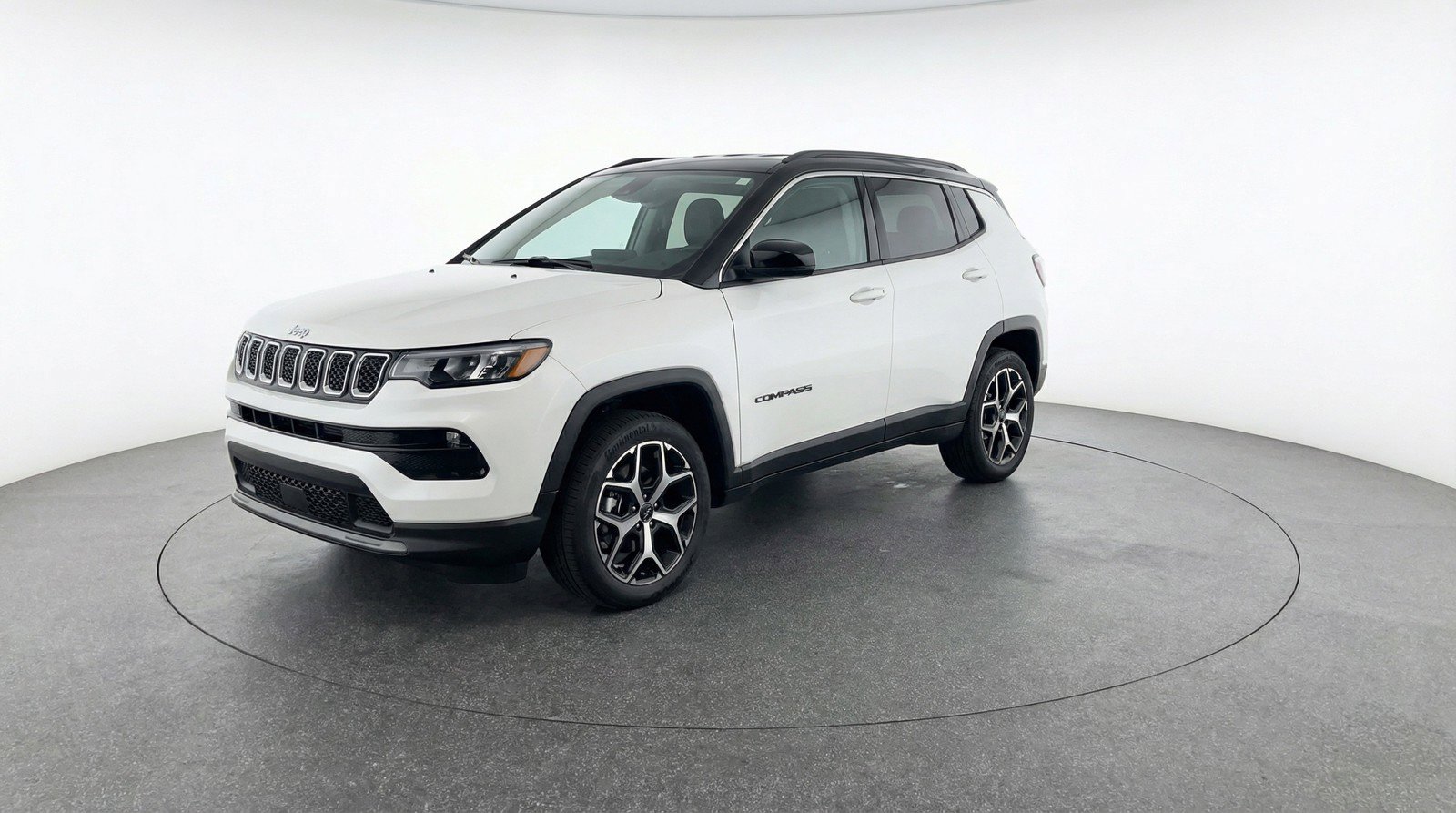 Used 2025 Jeep Compass Limited AWD/4WD image 3