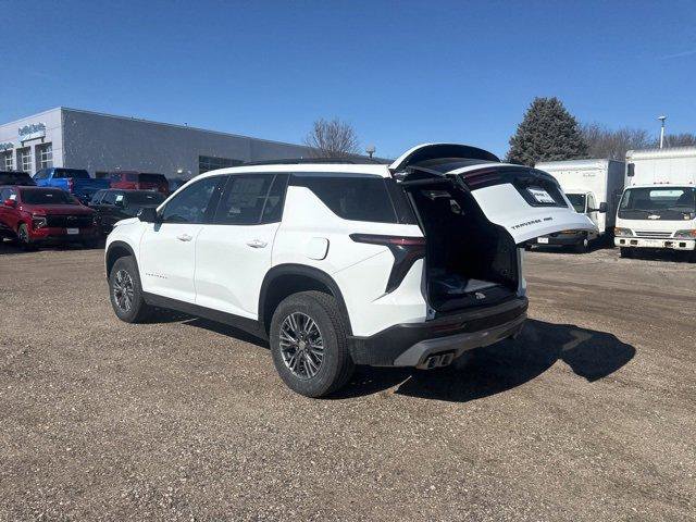 New 2026 Chevrolet Traverse LT w/ Driver Confidence Package image 7