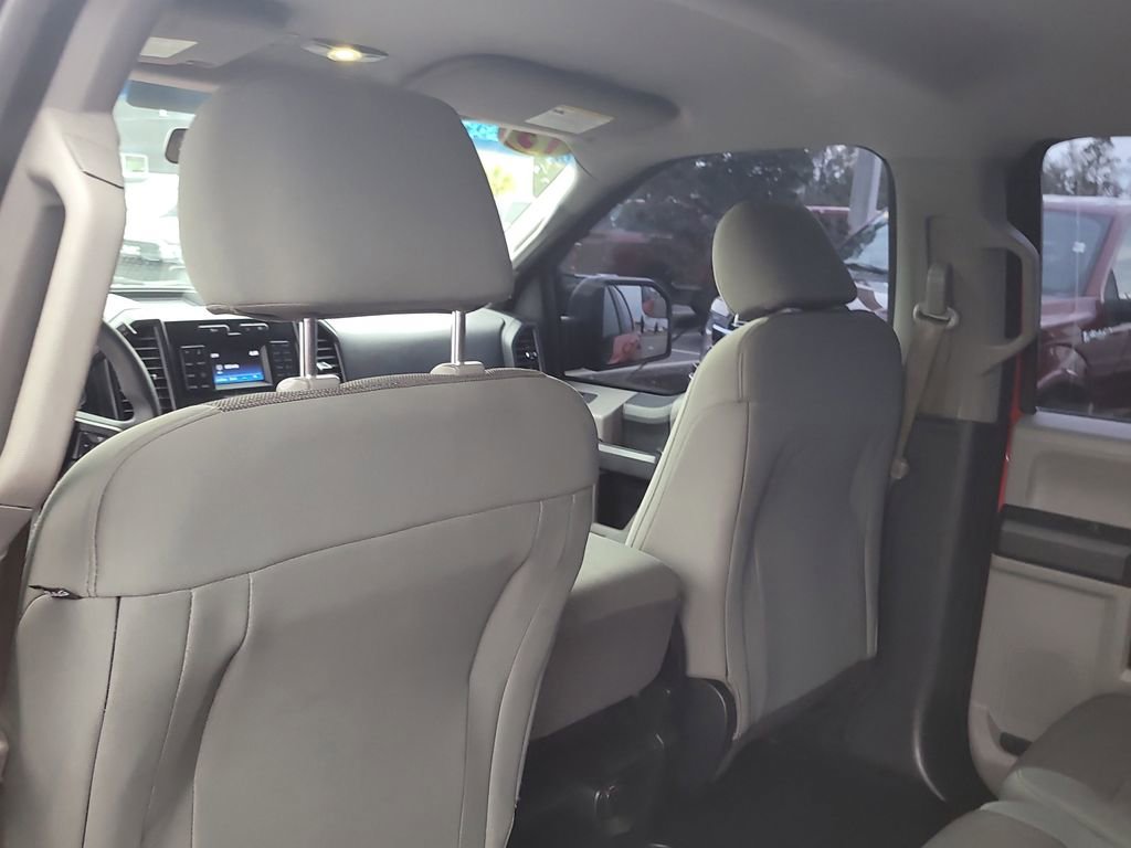 Used 2015 Ford F150 XL w/ Equipment Group 101A Mid image 9