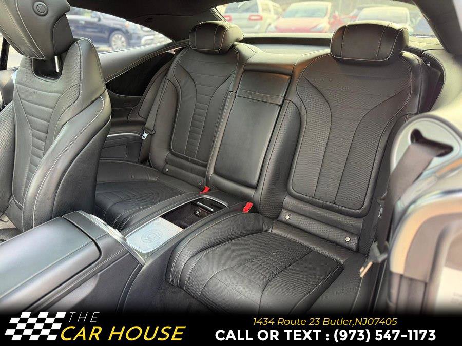 Used 2015 Mercedes-Benz S 550 4MATIC Coupe image 15